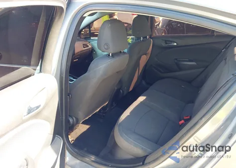 2019 Chevrolet Cruze Lt z USA, uszkodzony, nr VIN 1G1BE5SM9K7117568